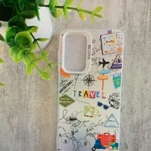 Case-Mate Travel Adventure Phone Case - White